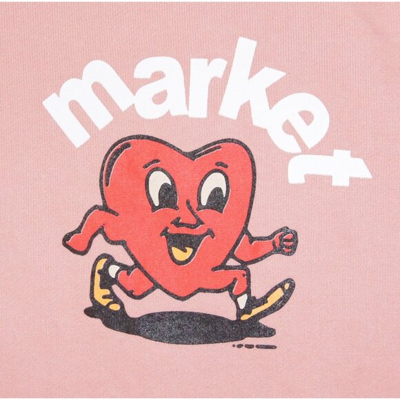 Market Hoodie Go Easy On Me - Picture 2 of 8